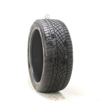 Used 265/40ZR21 Continental ExtremeContact DWS06 Plus 105W - 9.5/32