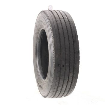 Used 265/70R19.5 Toyo M143 140/138M - 12/32
