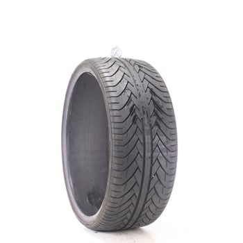 Used 275/25ZR24 Lexani LX-Thirty 96W - 8/32
