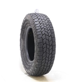 Set of (2) Used 245/75R16 Cooper Discoverer A/T 111T - 12.5/32