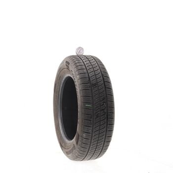 Set of (4) Used 195/65R15 Continental ControlContact Tour M A/S EV 91H - 8-9.5/32