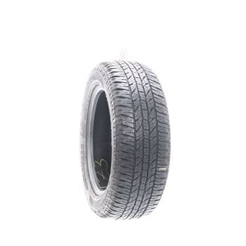 Set of (4) Used 225/60R17 Yokohama Geolandar A/T G015 99T - 8/32