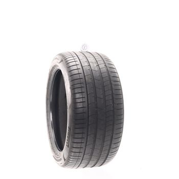 Set of (2) Used 285/40R19 Pirelli P Zero PZ4 TO Elect PNCS 107Y - 7.5/32