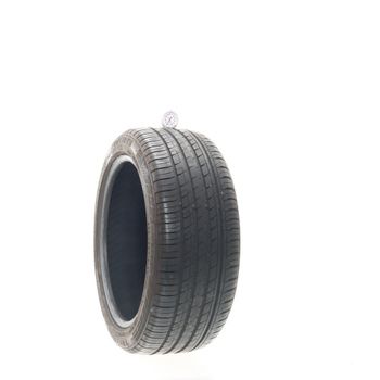 Set of (2) Used 235/45ZR18 TBB TR-66 98W - 8/32