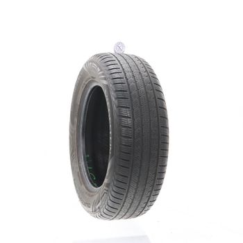 Set of (2) Used 225/65R17 Vredestein Quatrac Pro 106V - 5-6/32