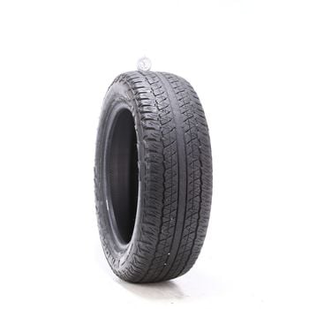 Set of (4) Used 225/60R18 Falken Wildpeak A/T Trail 01A 100H - 5.5/32