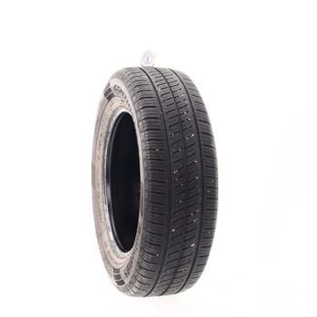Set of (4) Used 225/65R17 Continental ControlContact Tour M A/S EV 102H - 7-8.5/32