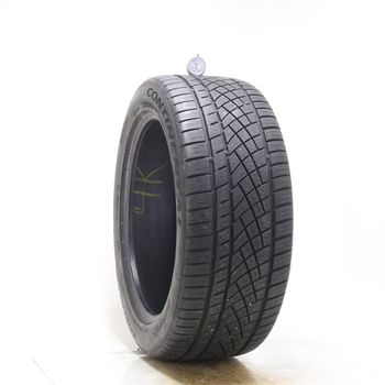 Used 275/45ZR20 Continental ExtremeContact DWS06 Plus 110W - 6/32