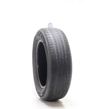 Set of (4) Used 225/65R17 Nexen N'Priz AH5 102T - 5.5/32