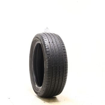 Set of (2) Used 195/50R16 Barum Bravuris 5 HM 88V - 7.5-8.5/32