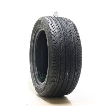 Set of (2) Used 275/50R19 Continental ProContact TX NO 112V - 7.5/32