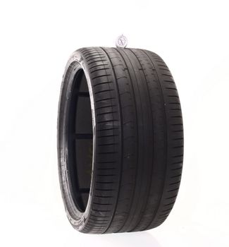 Set of (2) Used 315/30ZR22 Pirelli P Zero PZ4 BH Elect PNCS 107Y - 6-6.5/32