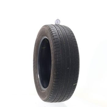Set of (2) Used 225/60R18 Vredestein Hitrac 100H - 7-7.5/32
