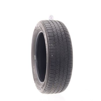 Set of (4) Used 225/55R19 Bridgestone Ecopia H/L 422 Plus 99H - 6.5/32