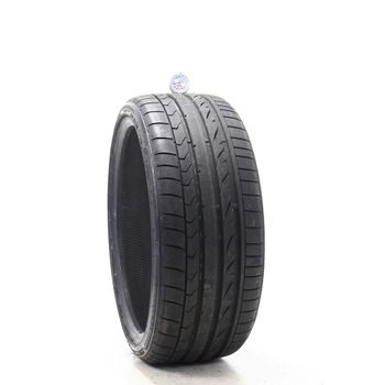 Used 245/35R20 Bridgestone Potenza RE050A RFT 95Y - 10.5/32