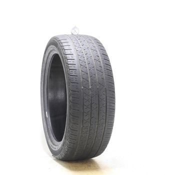 Set of (4) Used 265/45R21 Continental CrossContact LX Sport 104V - 5/32