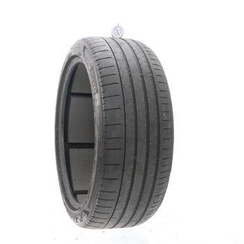 Set of (2) Used 275/40R22 Pirelli P Zero PZ4 I PNCS 107Y - 5.5/32