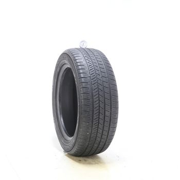Set of (2) Used 225/55R17 Yokohama YK740 GTX 97V - 8-9/32