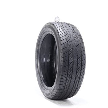Set of (4) Used 245/50R20 Uniroyal Tiger Paw Touring A/S 102V - 6.5/32