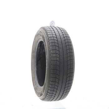 Set of (2) Used 225/65R17 Michelin Latitude X-Ice Xi2 102T - 8.5/32