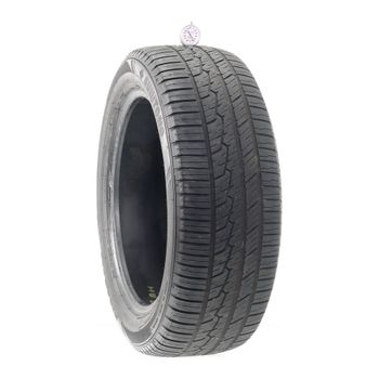 Set of (2) Used 235/55R19 Sumitomo HTR A/S P03 105W - 5.5-7/32
