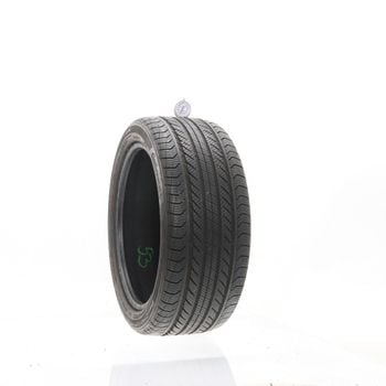 Set of (2) Used 245/40R18 Continental ProContact GX SSR MOE 97H - 8-9/32