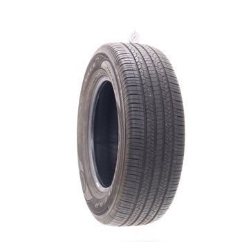 Set of (2) Used 255/65R18 Goodyear Assurance CS Fuel Max 111T - 8.5-9/32