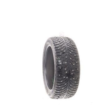 Used 225/45R17 Nokian Hakkapeliitta 9 Studded 94T - 8.5/32
