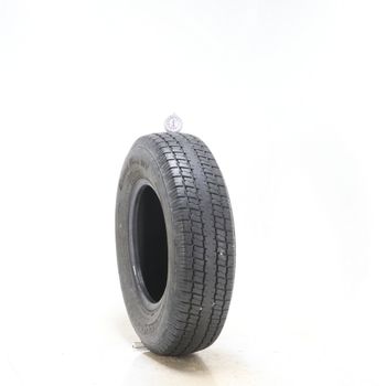Set of (2) Used ST185/80R13 Castle Rock ST226 99/95L - 7/32