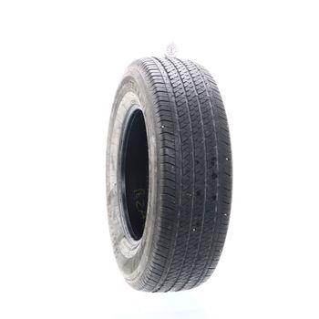 Set of (2) Used 255/70R17 Bridgestone Dueler H/T 684 II 110S - 6.5/32