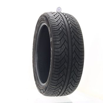 Set of (2) Used 285/45R22 Lexani LX-Thirty 114V - 9.5-10/32