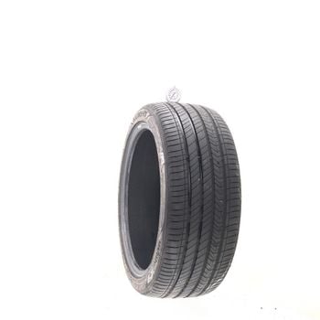 Set of (4) Used 235/40ZR18 Kumho Majesty 9 Solus TA91 95W - 8/32