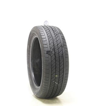 Set of (2) Used 235/50R19 Continental ProContact RX VOL 103H - 7/32