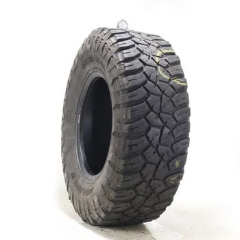 Used LT35X12.5R17 General Grabber X3 121Q - 9/32