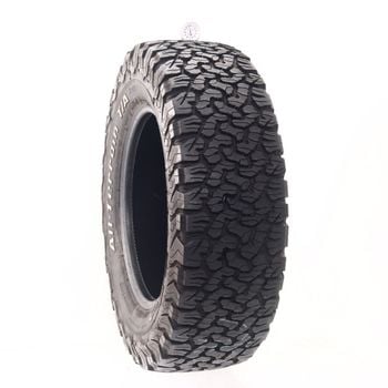 Used LT275/65R18 BFGoodrich All-Terrain T/A KO2 123/120R - 13.5/32