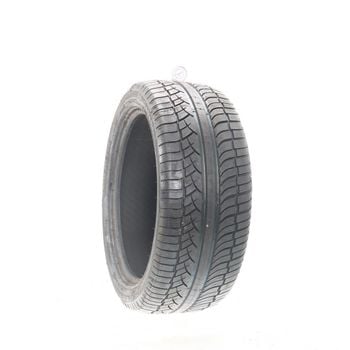 Set of (2) Used 275/40R20 Michelin 4X4 Diamaris N1 106Y - 9.5/32