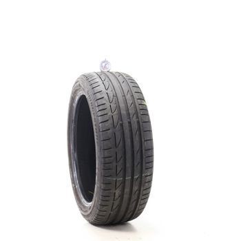 Used 225/45R18 Bridgestone Potenza S001 RFT 91Y - 8.5/32