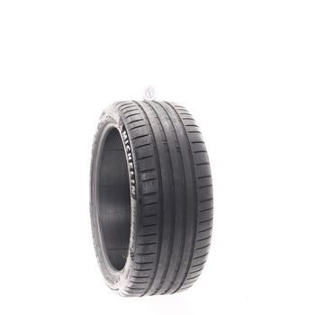 Used 235/40ZR19 Michelin Pilot Sport 4 S NAO 96Y - 6/32