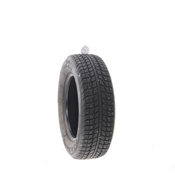 Set of (2) Used 205/65R15 Federal Himalaya WS2 Studded 99T - 11/32