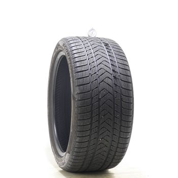 Used 315/35R21 Pirelli Scorpion Winter Run Flat 111V - 8/32