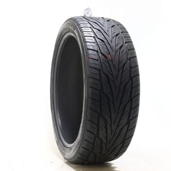 Used 285/40R24 Toyo Proxes ST III 112V - 8.5/32