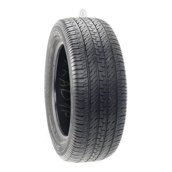 Set of (2) Used 275/55R20 Dextero DHT2 111T - 7-8.5/32