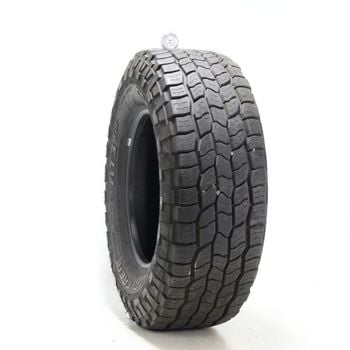 Set of (2) Used LT285/70R17 Cooper Discoverer AT3 XLT 121/118S - 10-10.5/32
