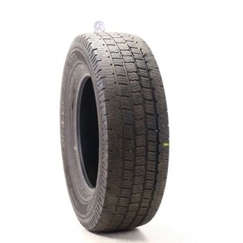 Set of (4) Used LT265/70R18 Cooper Discoverer HT3 124/121S - 8-8.5/32