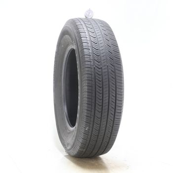 Set of (2) Used 245/75R18 Yokohama Geolandar X-CV G057 112T - 7.5-9/32