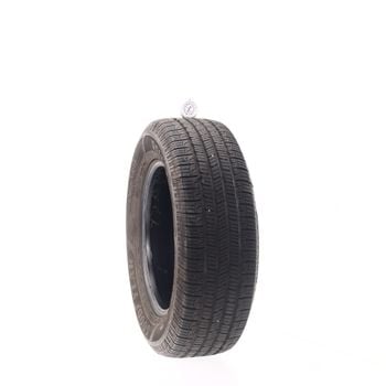 Set of (2) Used 215/65R16 Goodyear Reliant All-season 98V - 8-9/32