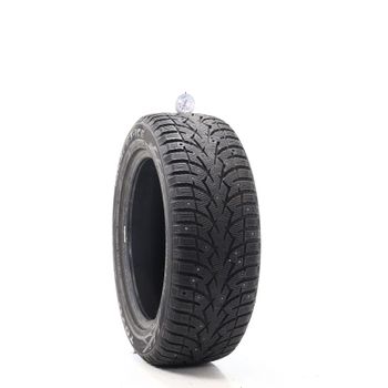 Used 205/55R16 Toyo Observe G3-Ice Studded 91T - 7.5/32