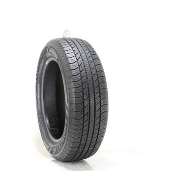 Set of (4) Used 225/60R18 Goodyear Assurance Outlast 100H - 11-11.5/32