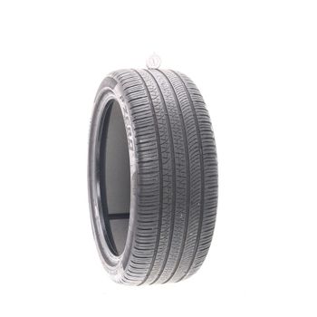 Set of (2) Used 255/40R20 Pirelli P Zero MOE-S Run Flat PNCS 101H - 6-7.5/32