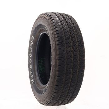 Set of (2) Used LT275/70R18 Firestone Transforce AT2 125/122R - 14-14.5/32